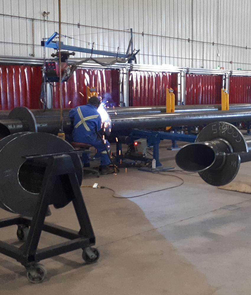 Welding Inspections Practically Perfect! DFI