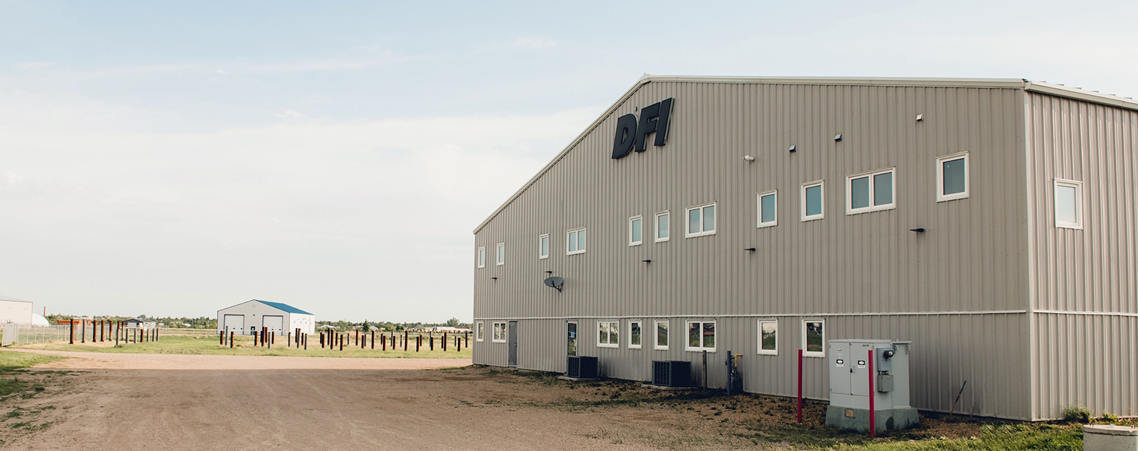 DFI Weyburn Piling & Hydrovac DFI