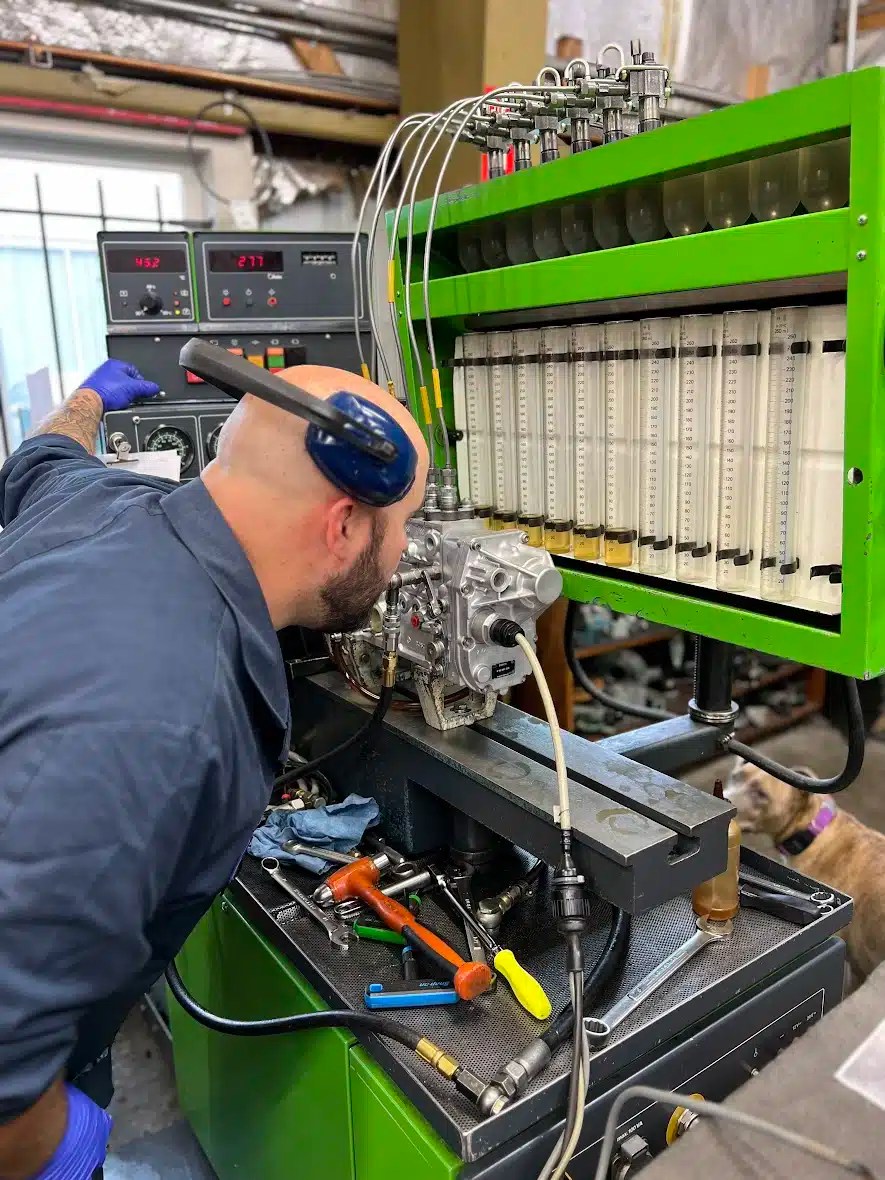 Pumps Diesel Fuel Injection Services Scappoose, OR