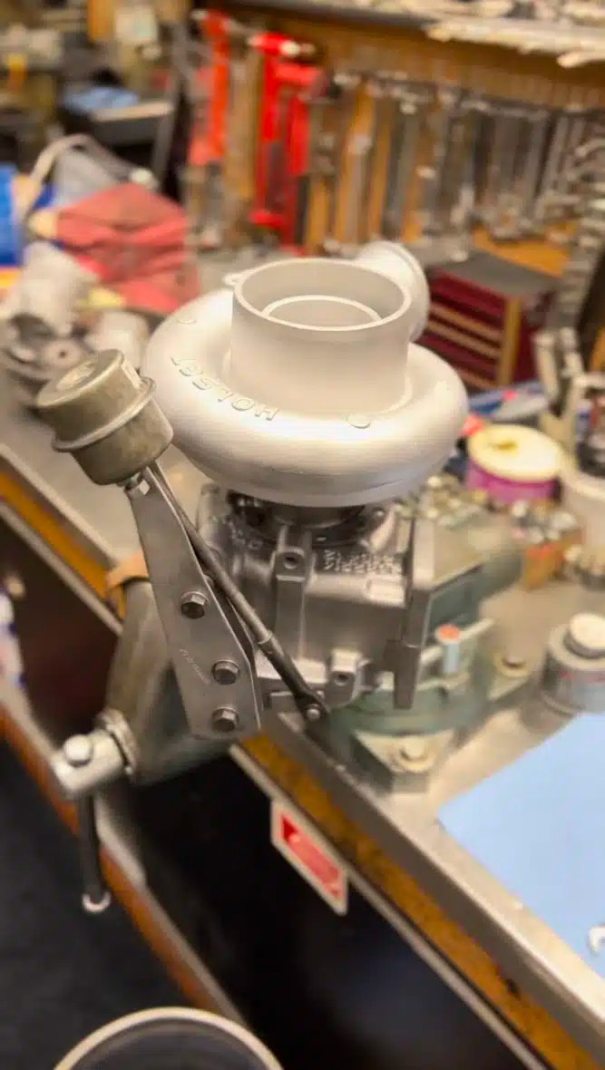 Turbos Diesel Fuel Injection Services Scappoose, OR