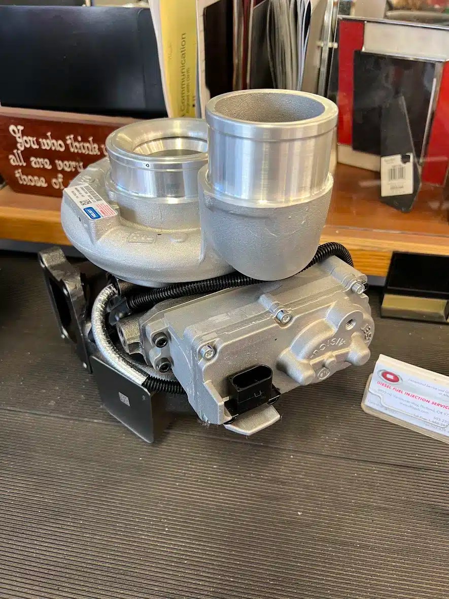 Turbos Diesel Fuel Injection Services Scappoose, OR
