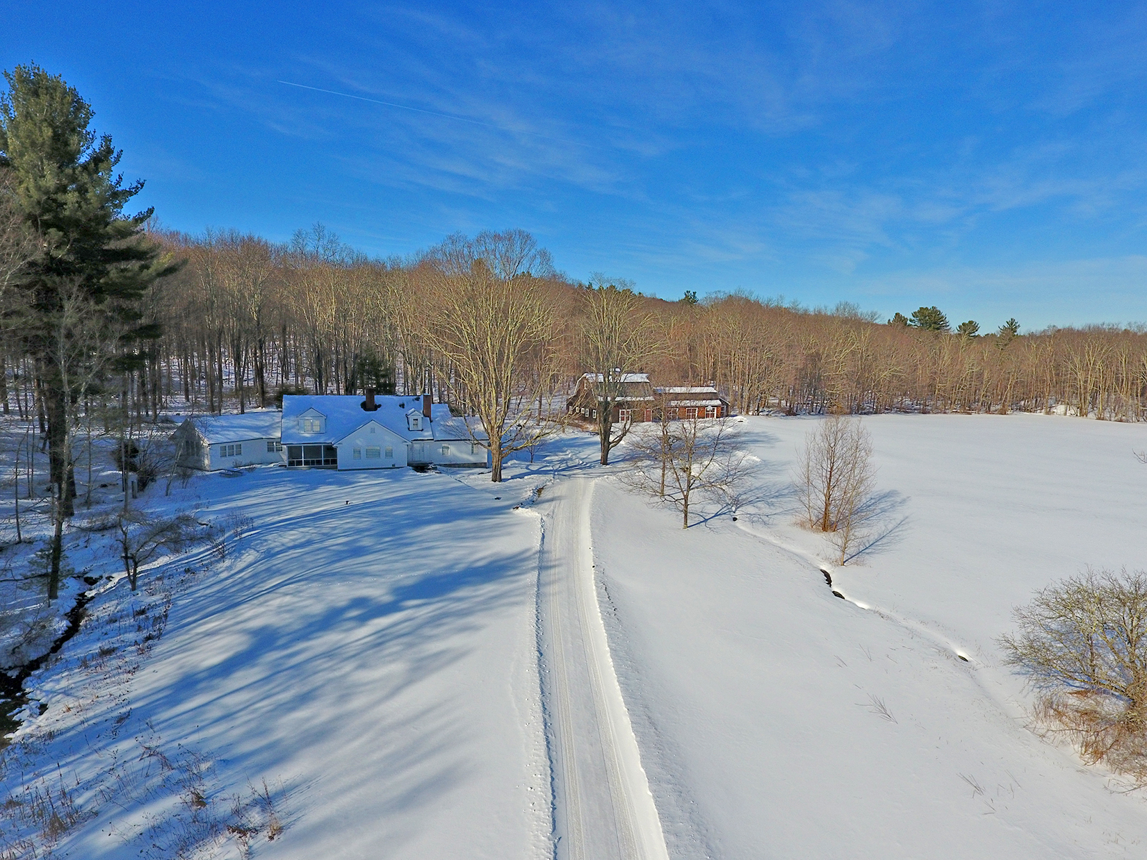 Shuntoll Farm 57 acres in Egremont, MA The Berkshire Edge