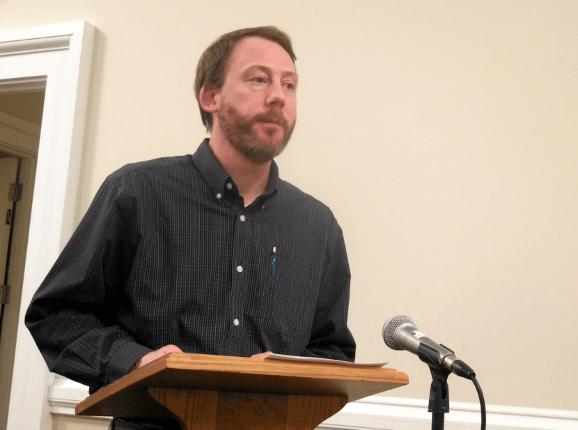 Town begins foreclosure on polluted Ried Cleaners site The Berkshire Edge