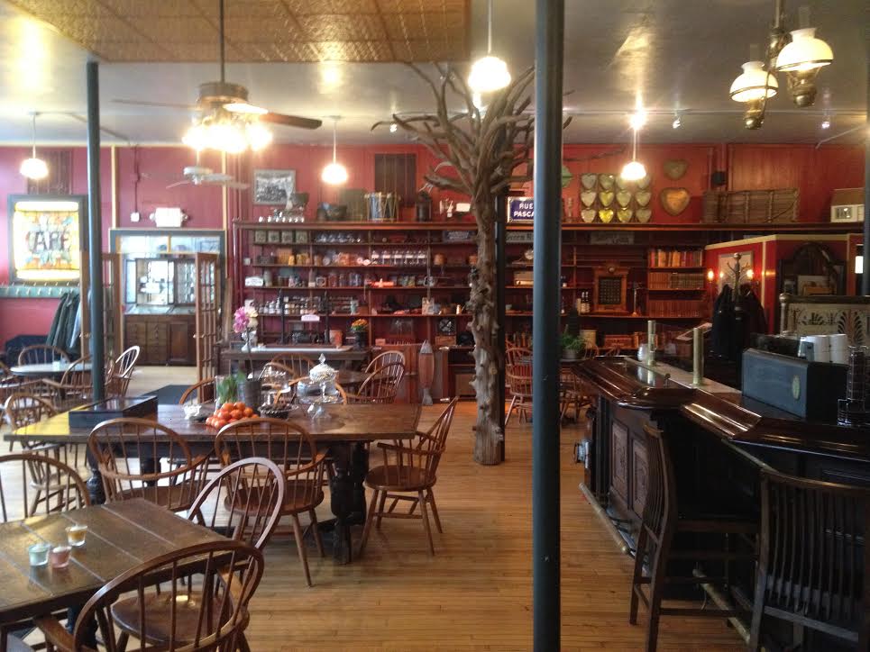 Pleasant and Main A restaurant that should be embraced The Berkshire