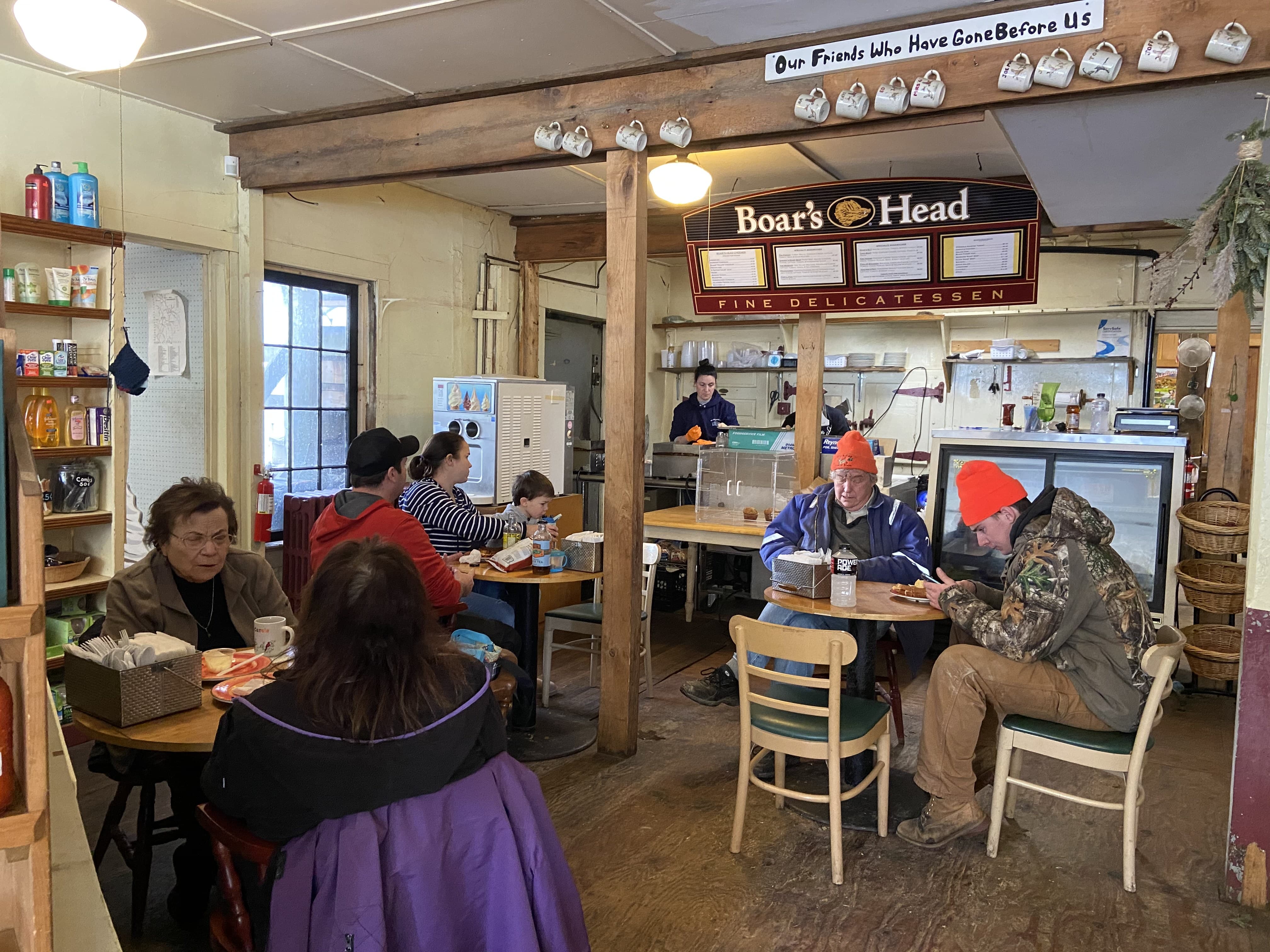 Mill River General Store to shut its doors Friday The Berkshire Edge