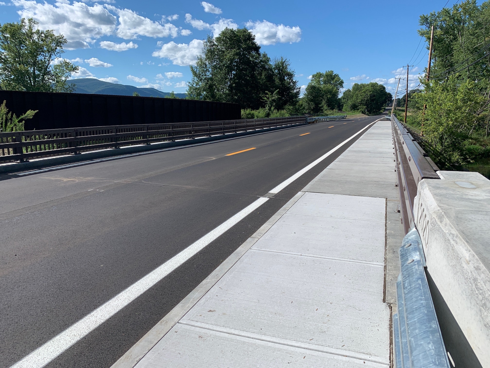 How long has Route 7A been closed in Ashley Falls? Seems like 'forever