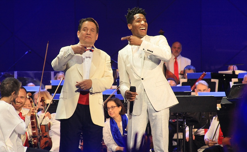 Review Boston Pops July 4th Spectacular signals return to community