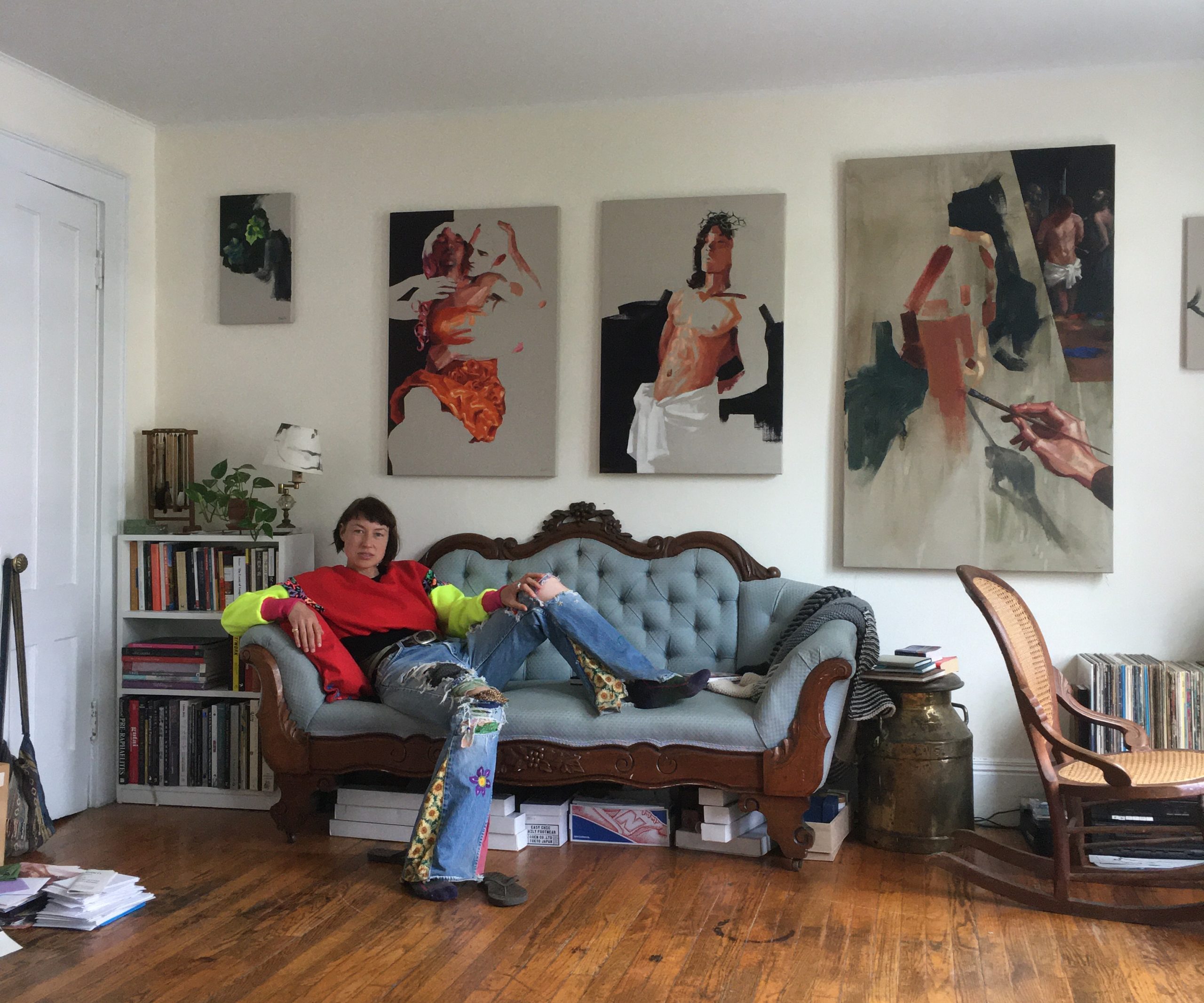 PERSPECTIVES How do artists make a living? The Berkshire Edge