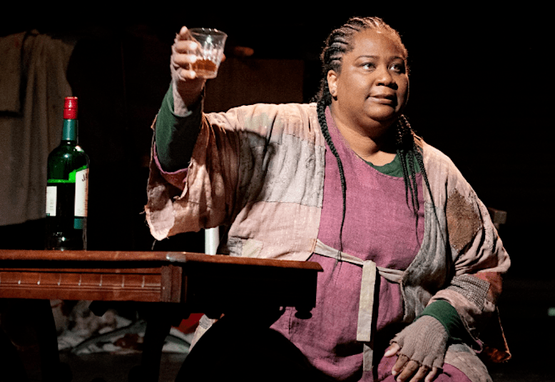 THEATER REVIEW 'An Iliad' at Ancram Opera House is an adventure in theatrical terms The