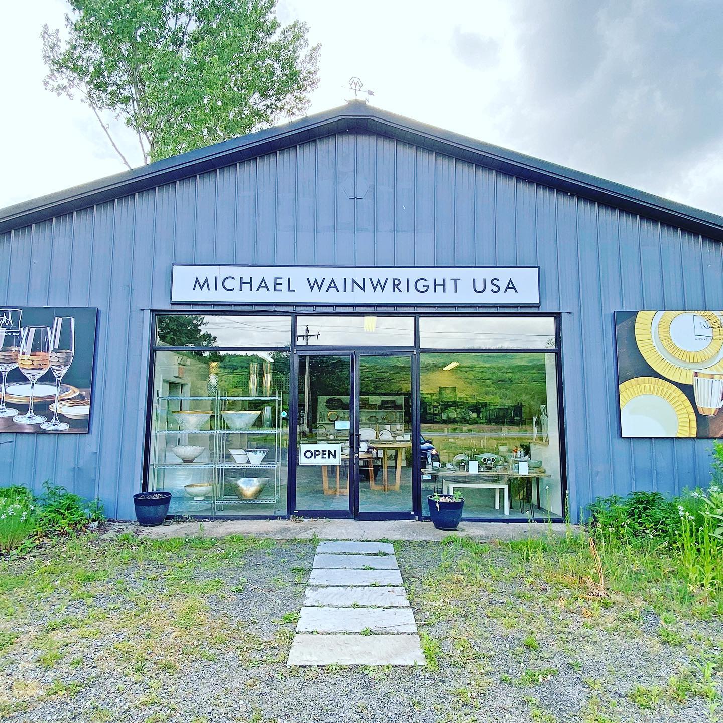 BUSINESS MONDAY Spotlight on Michael Wainwright USA—the person behind