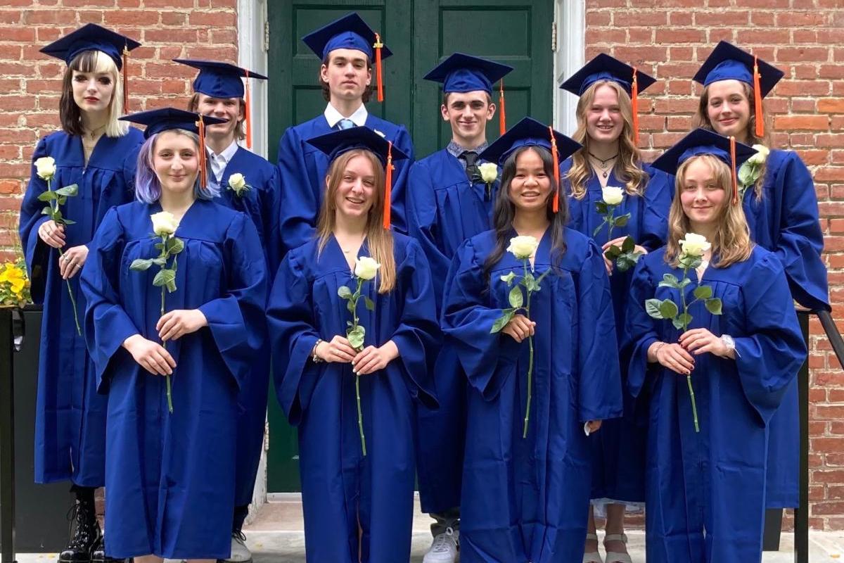Berkshire Waldorf High School congratulates its Class of 2023 graduates