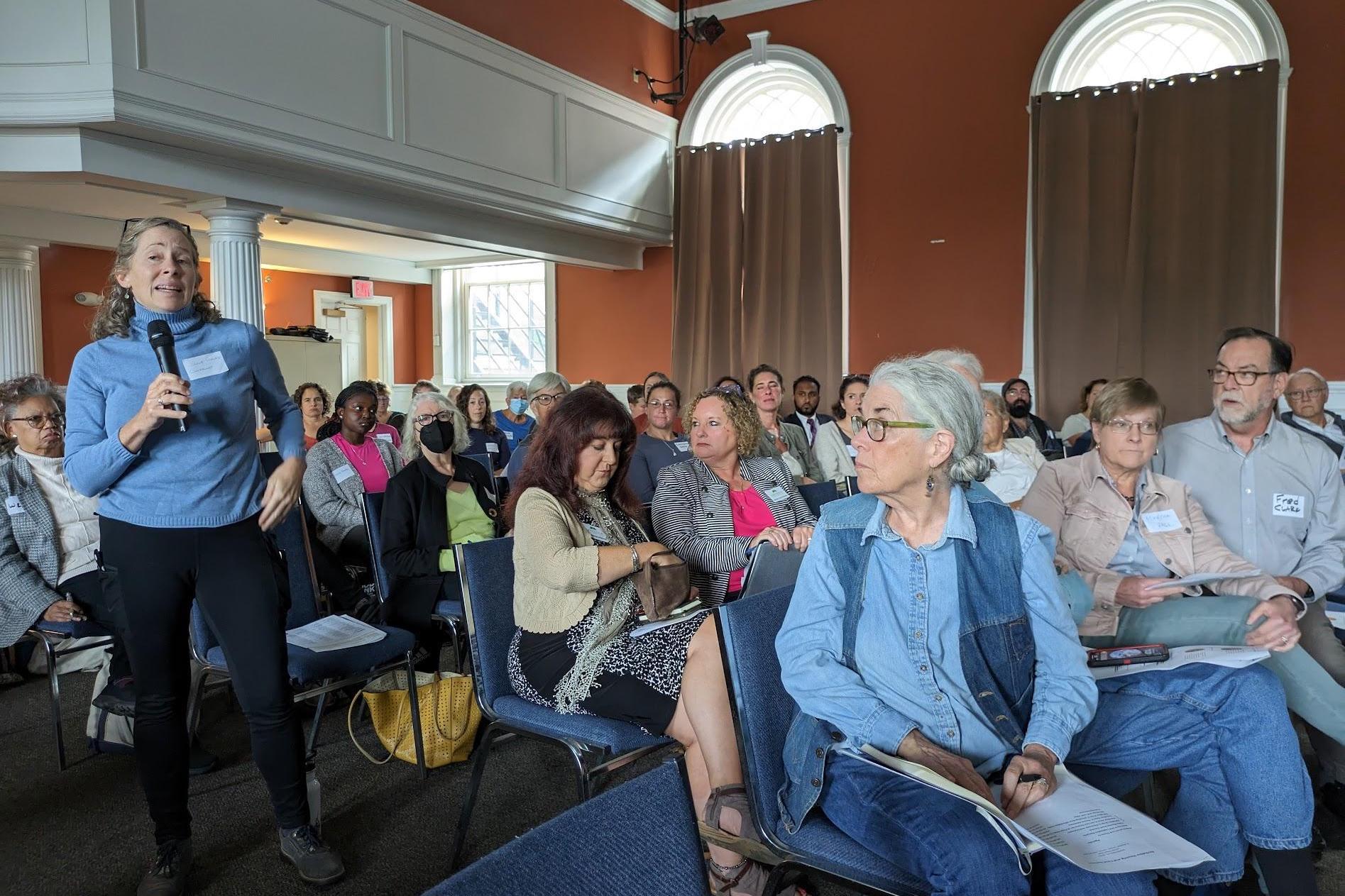 Berkshire Housing and Food Insecurity Summit brings together community