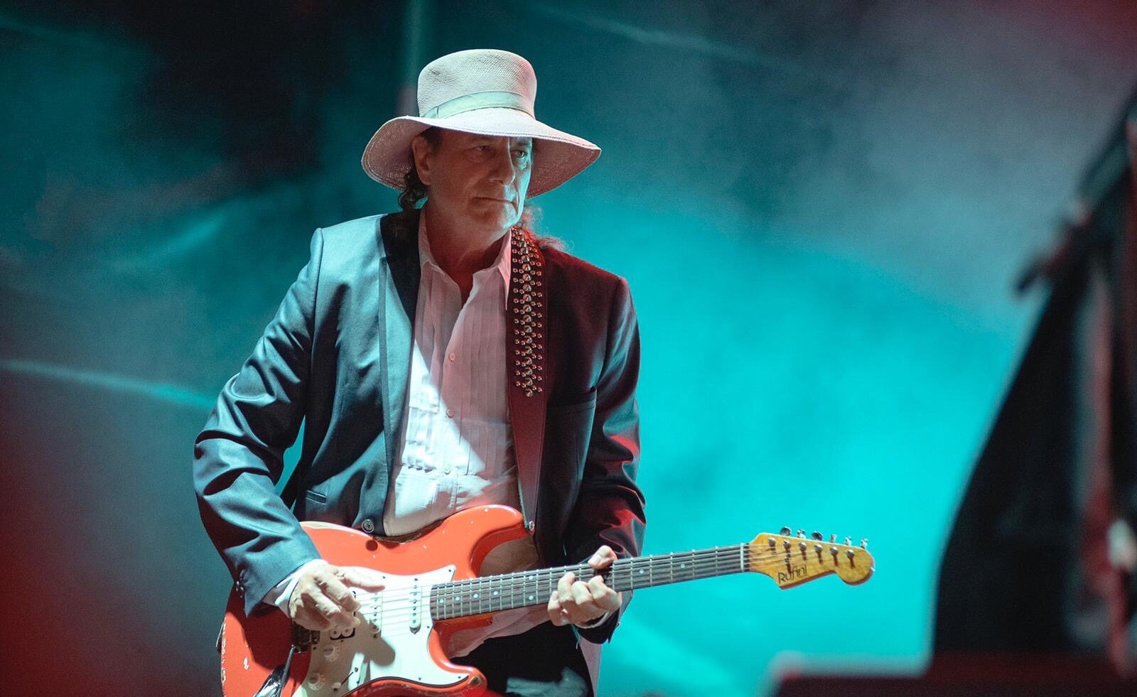 BITS & BYTES Gary Lucas at Spencertown Academy; ‘Animationland’ at the