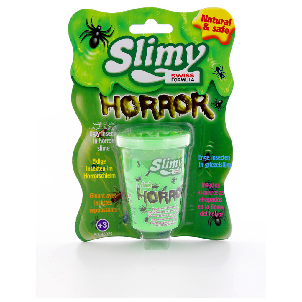 Slimy Mini Horror 80G Toy Dubai (Toys MENA LLC)