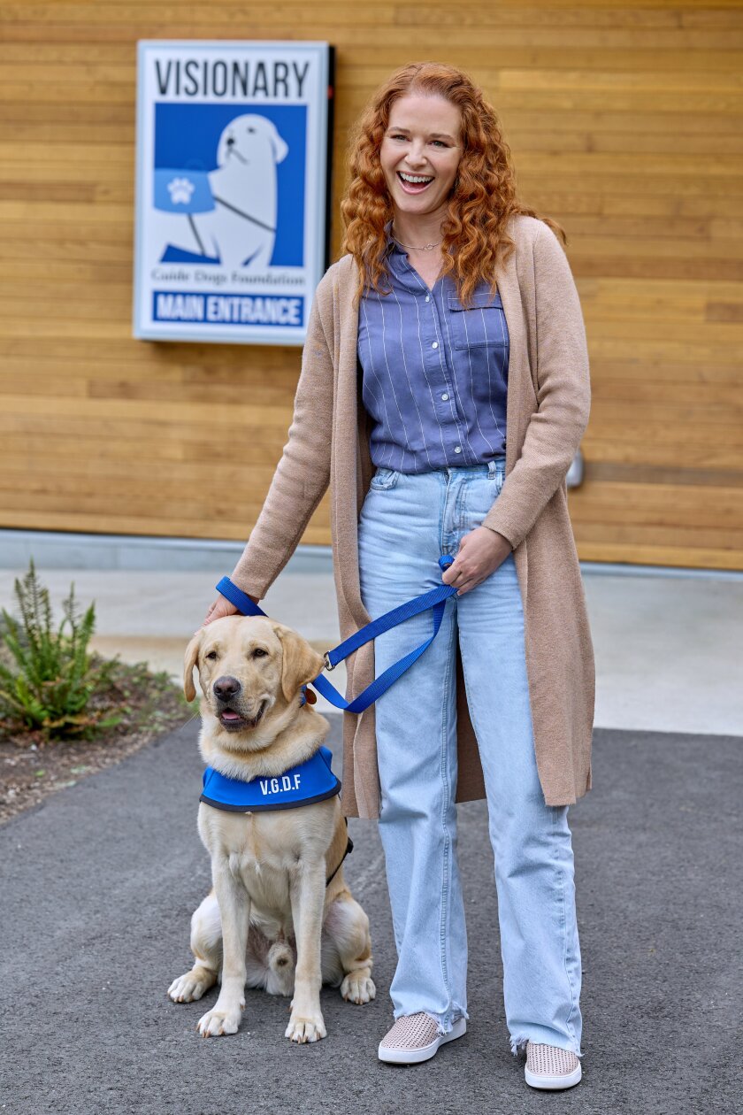 New Hallmark Movie, Guiding Emily, Leads Back to Desert Foothills