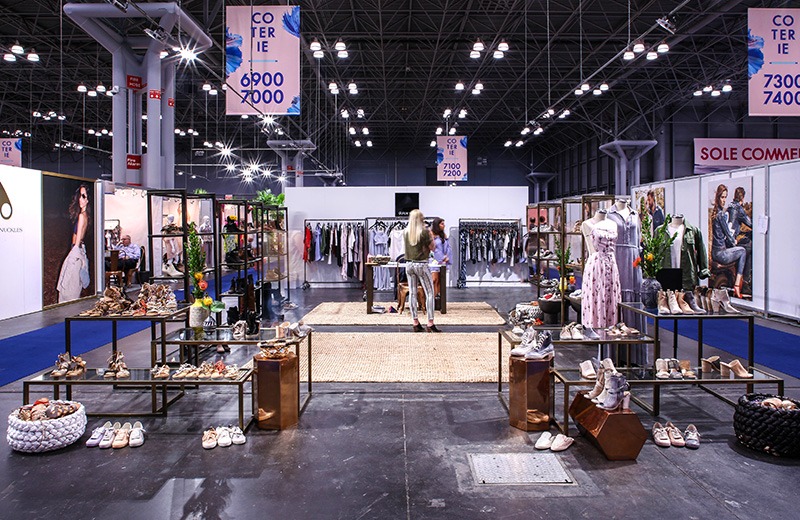 Get Your Trade Show Booth Built for Coterie 2021 DFlatt
