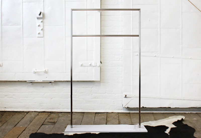 Rental Clothes Racks & Hanger Rentals NYC Designer Rentals D. Flatt