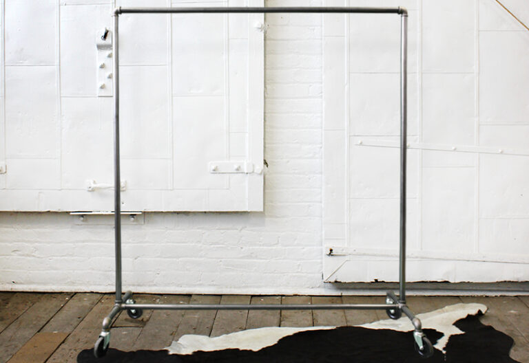 Trust David G. Flatt with Clothing Rack Rentals for Your Trade Show