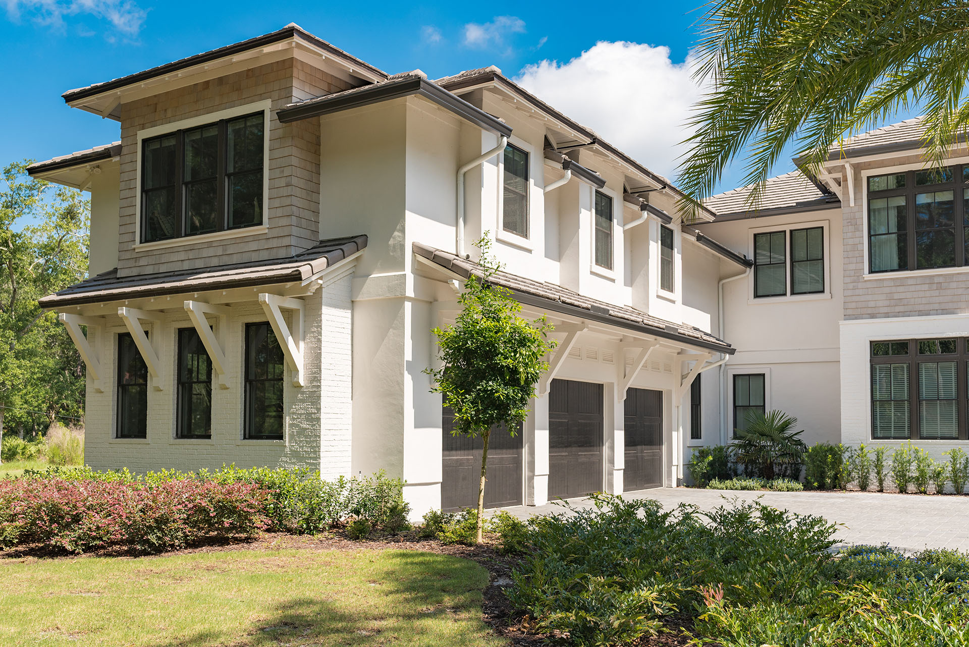 Coastal Luxury Living Custom Home Builder Jacksonville FL