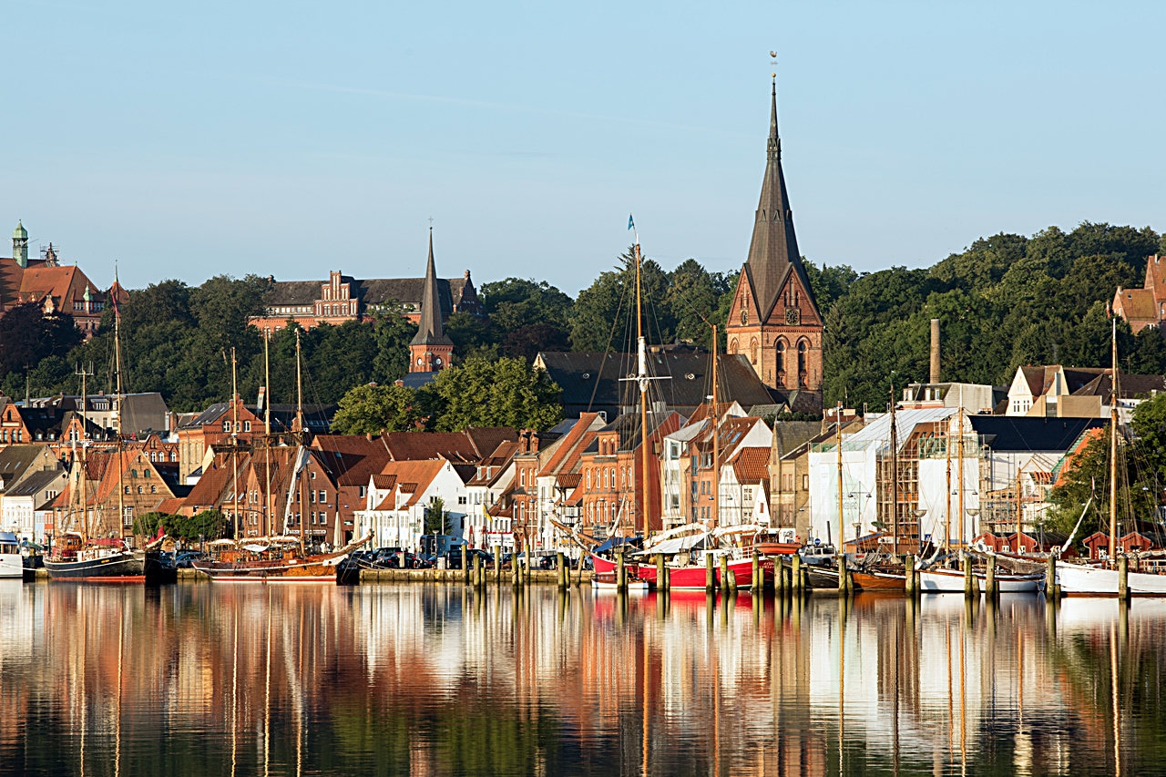 Nytt overnattingstilbud for julegjester i Flensburg Dfly