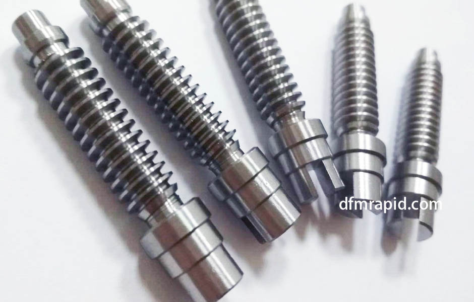Custom Made Bolts, Custom Bolt Manufacturing DFM Fasteners