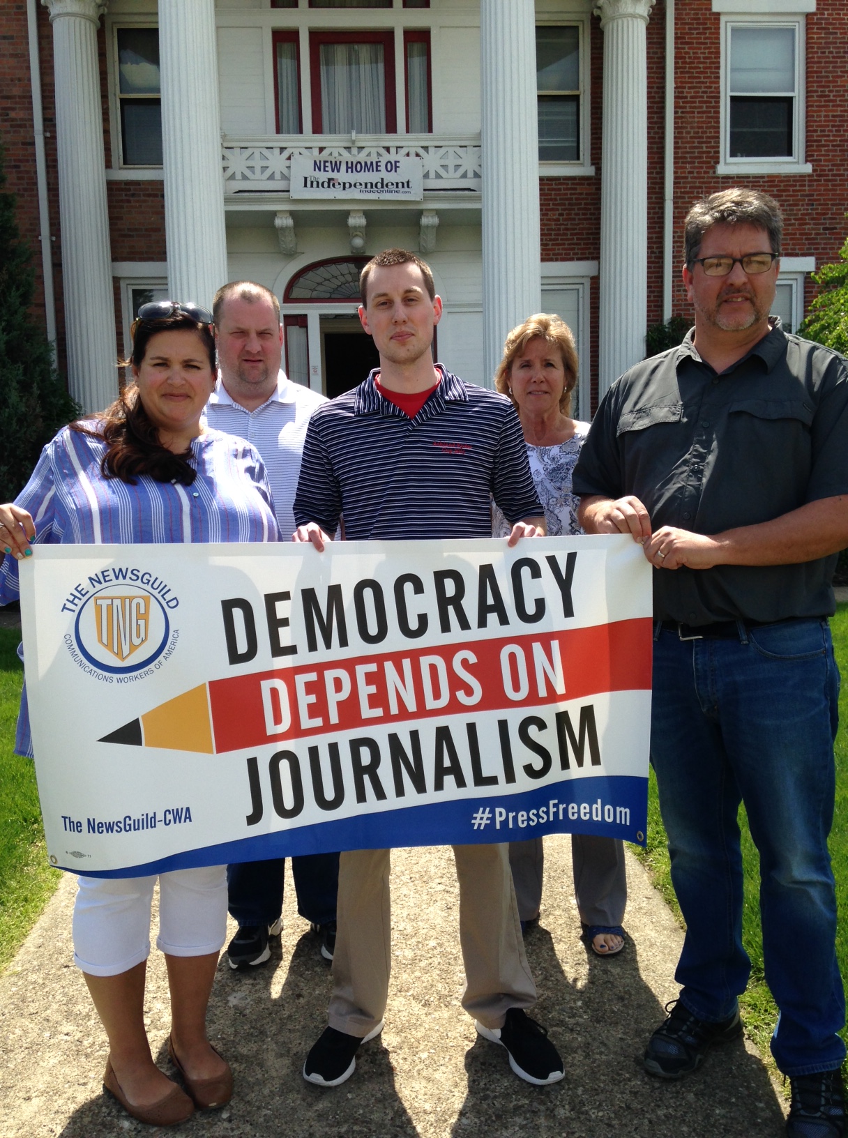 Massillon Independent Newspaper - 766yax3
