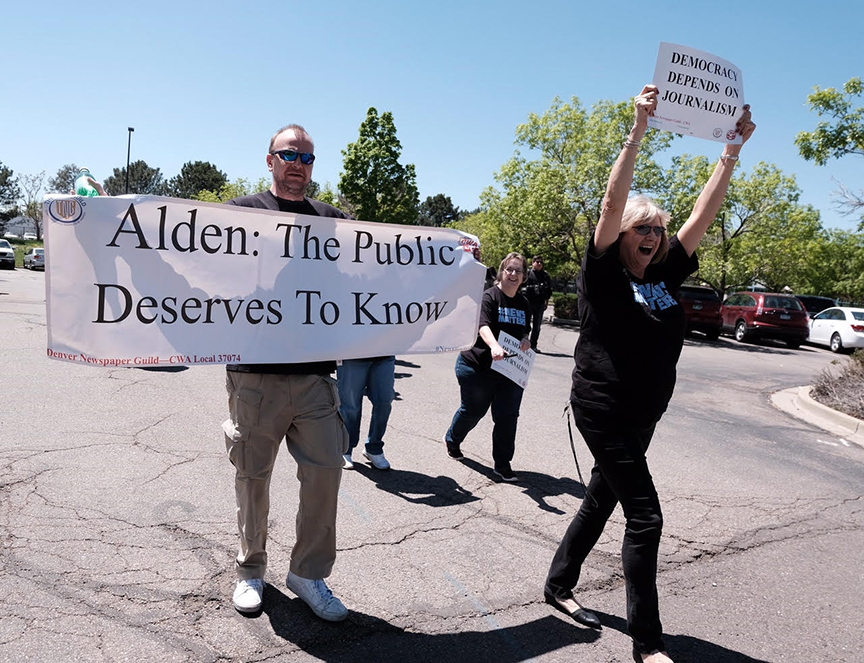 Everything you need to know about Alden Global Capital and Local