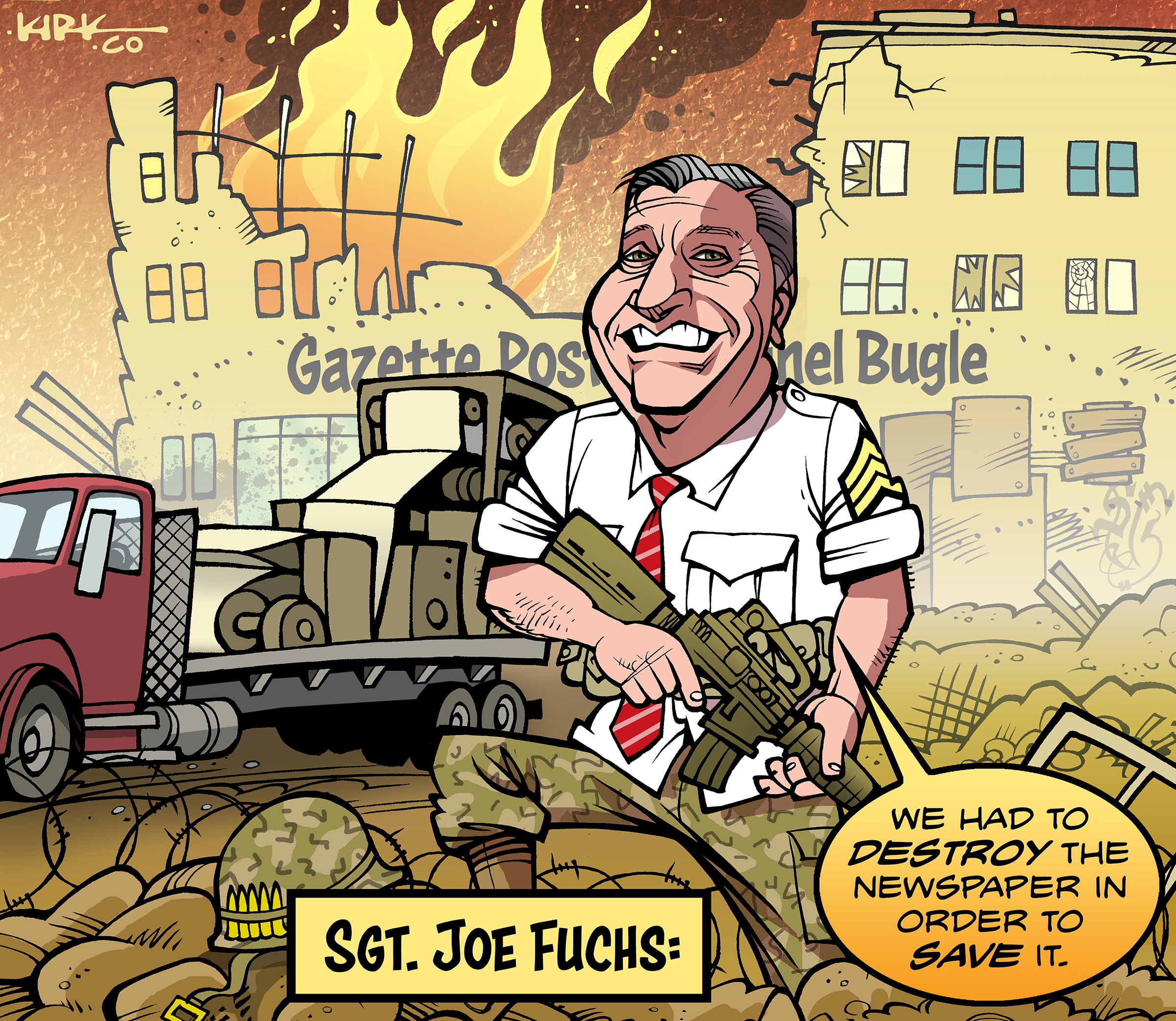 Hedge fund Alden attempts takeover of newspaper chain Save