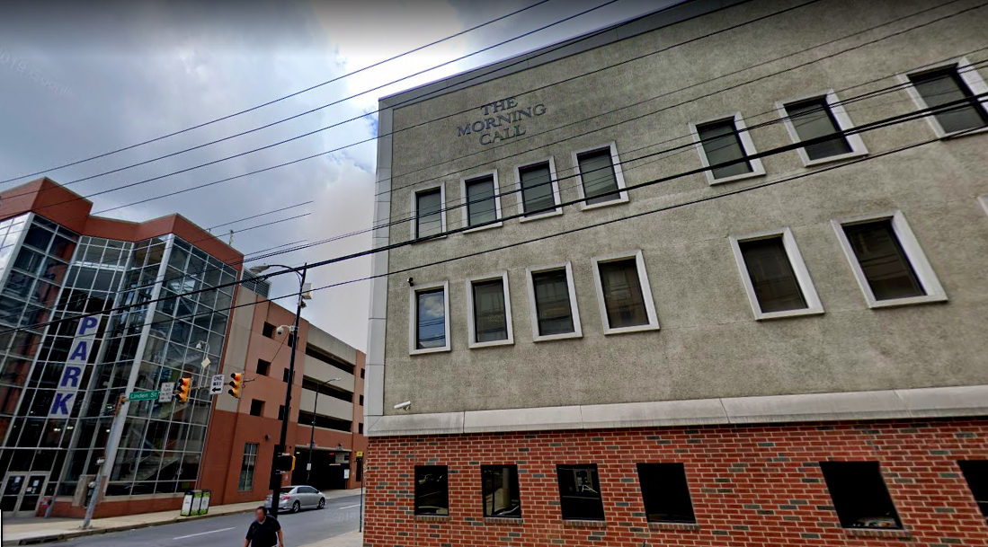 Three Pennsylvania lawmakers implore Tribune to keep Allentown Morning