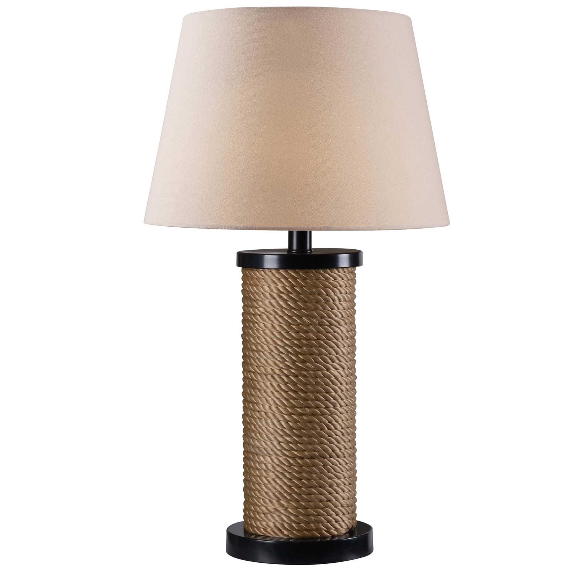 29 in Landfall Solar Outdoor Table Lamp DFOHome