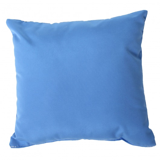 Canvas Capri Sunbrella Outdoor Throw Pillow