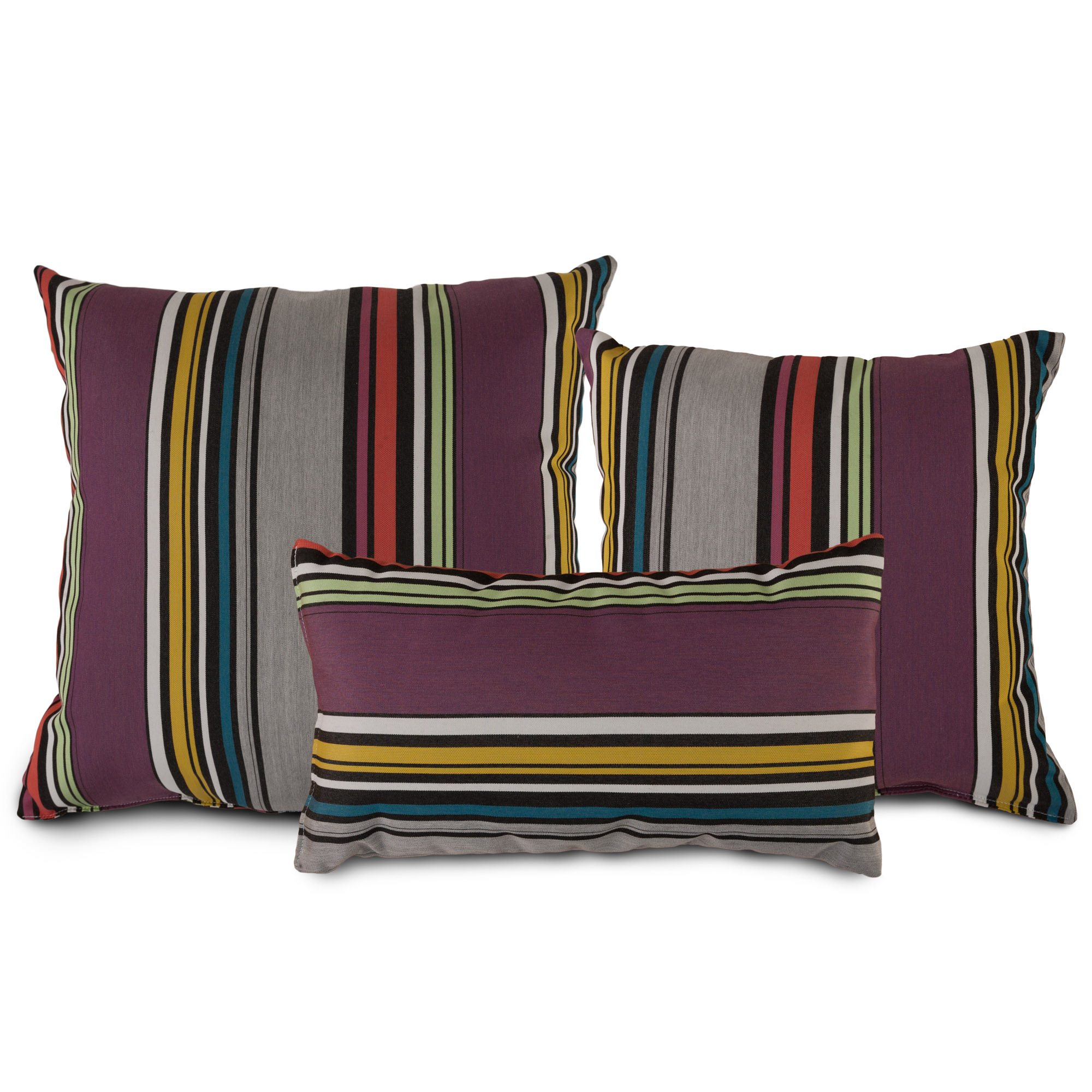 Icon Mystique Sunbrella Outdoor Pillow DFOHome