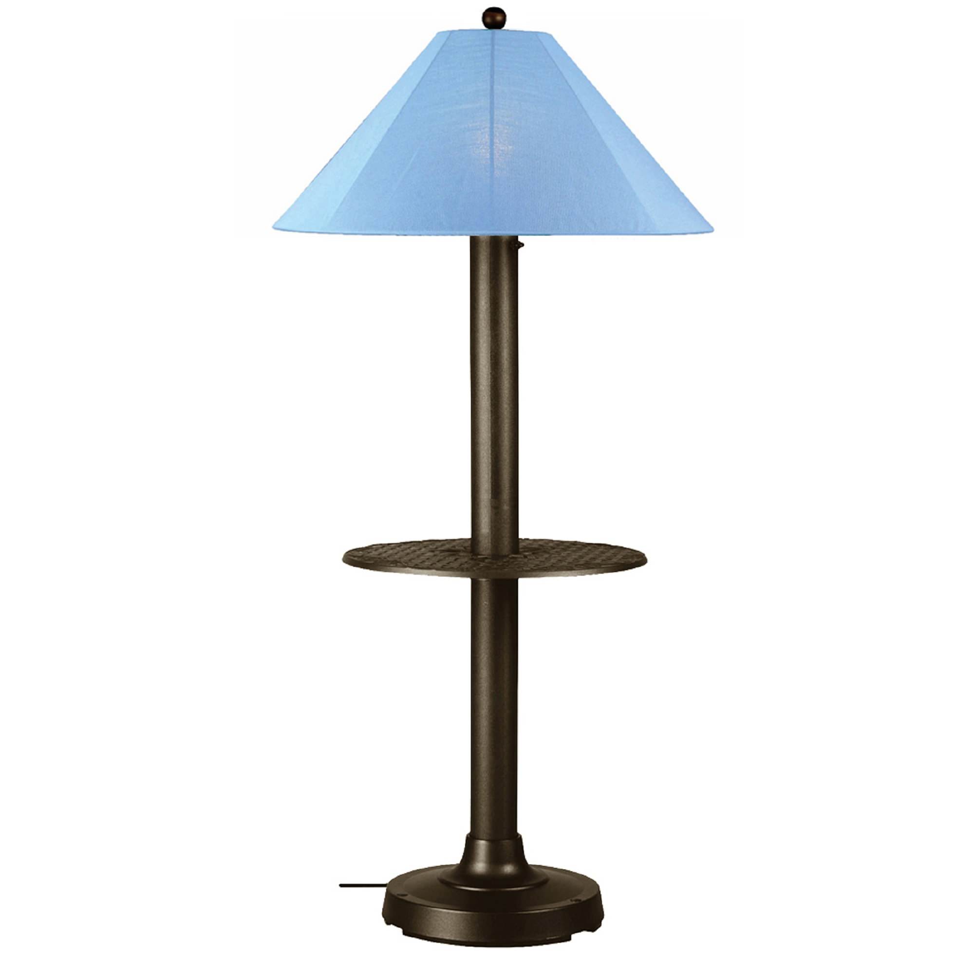 Patio Living Concepts 697 Catalina Outdoor Floor Lamp