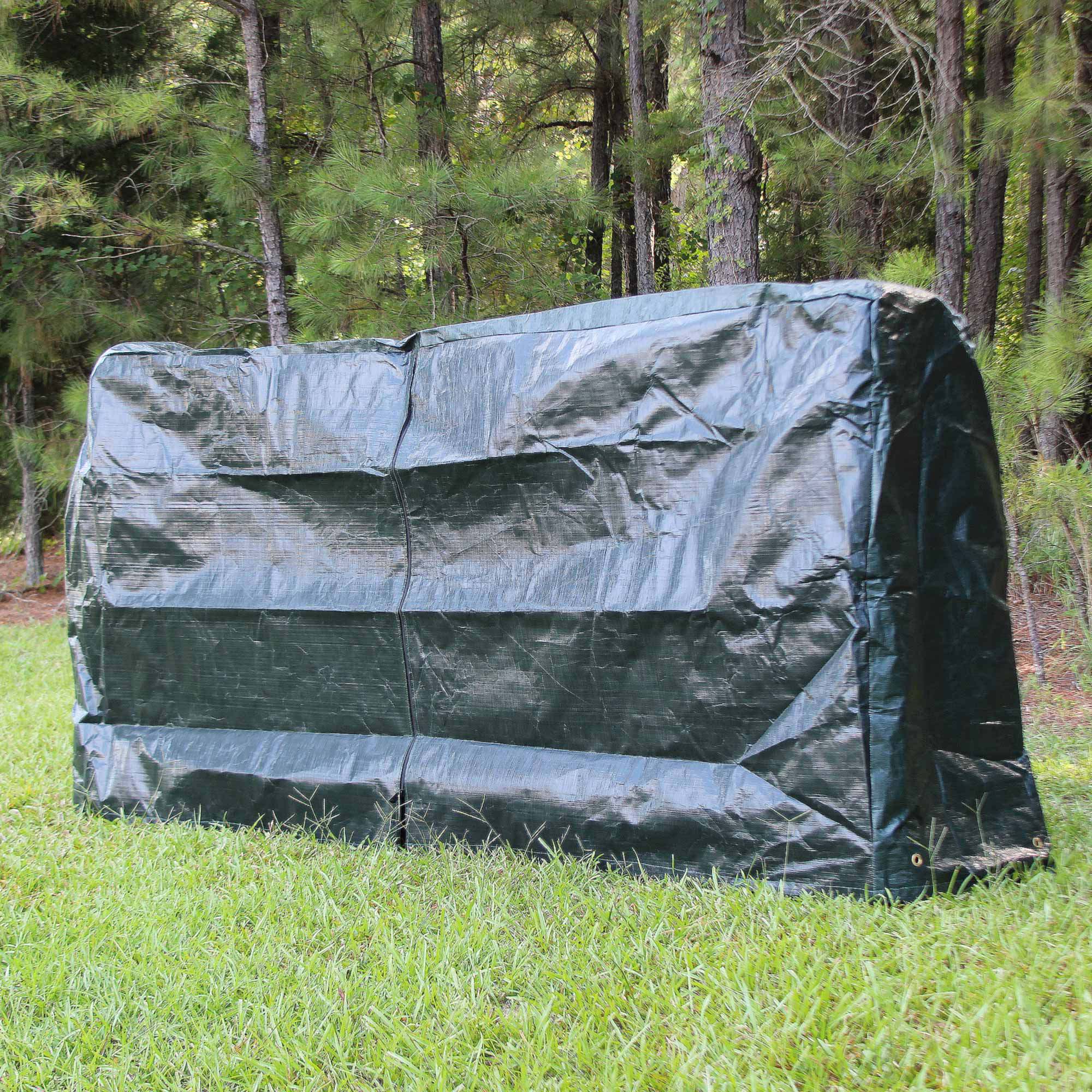 7.5 ft. Firewood Rack Tarp TPDLR
