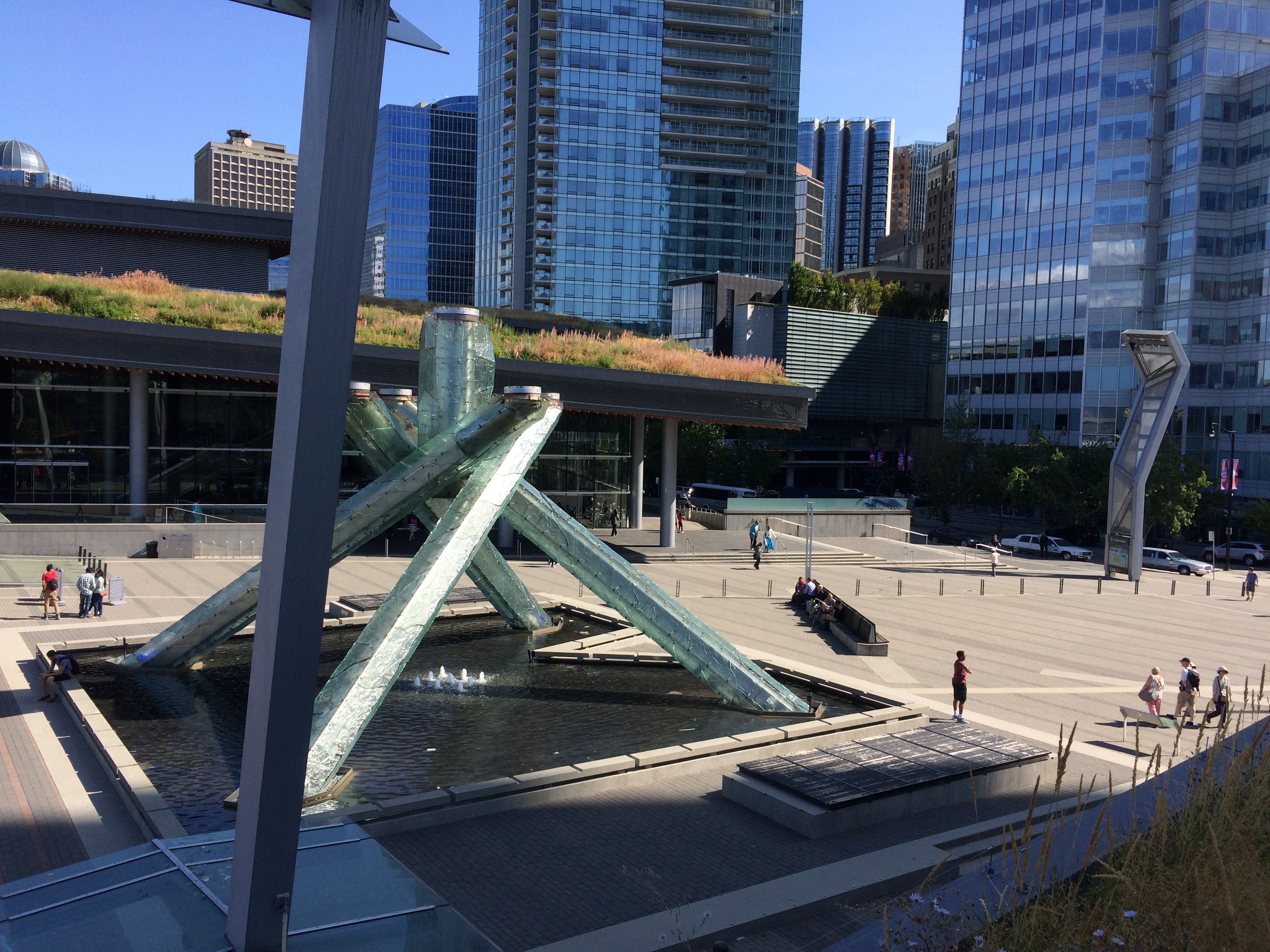 Vancouver convention Toastmasters Life and Random Thinking