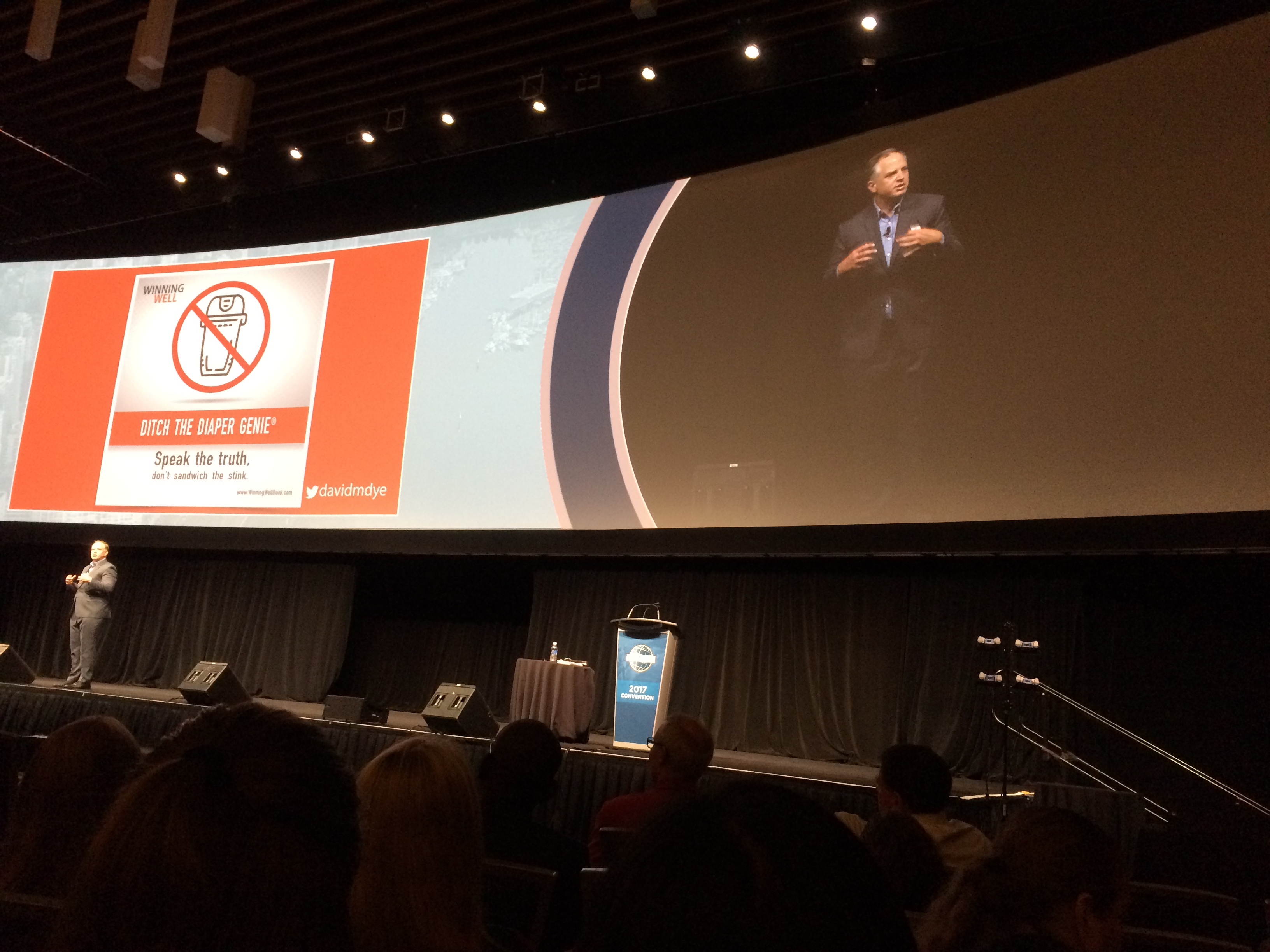 Vancouver convention Toastmasters Life and Random Thinking