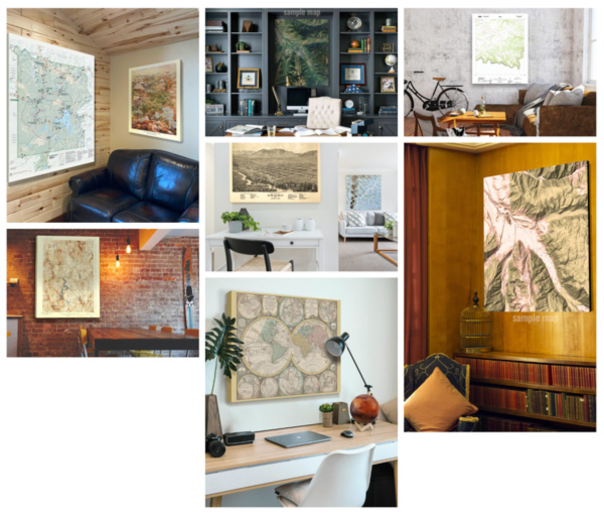 WhiteClouds launches new Canvas Prints product line on store