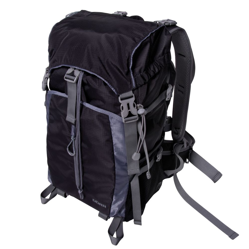 Dorr Combi 3in1 Backpack and Shoulder Bag Backpacks Bags and
