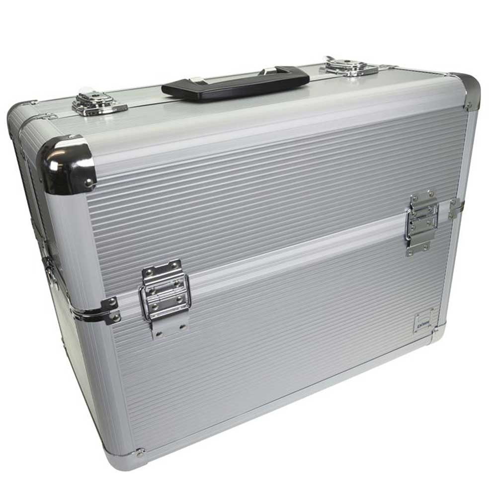 Dorr Pro Master 45 Silver Aluminium Case Aluminium Cases Bags and