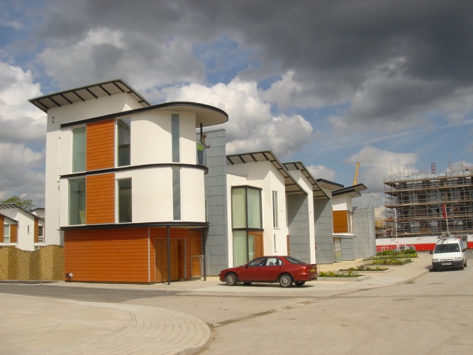 New East Manchester Development Ashton Old Road Beswick Housing