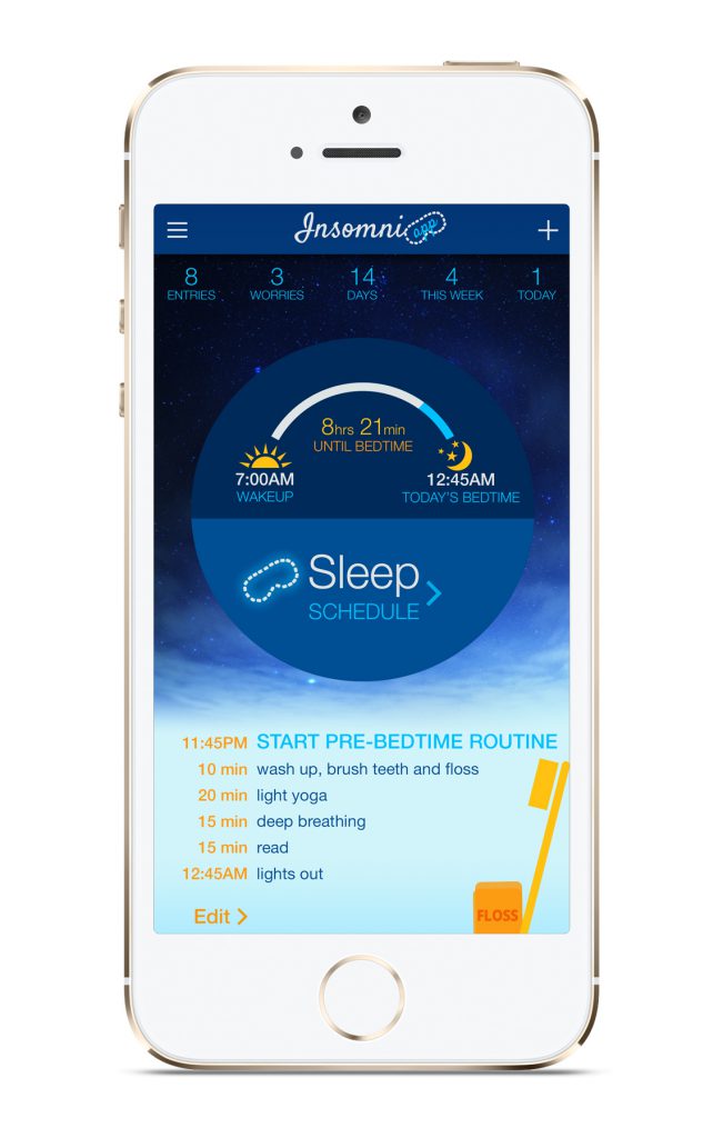 Designing apps for health and wellness Design for People