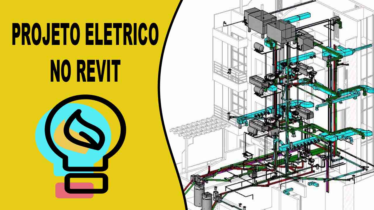 Projeto eletrico revit Df Projetos, arquitetura e design de interiores