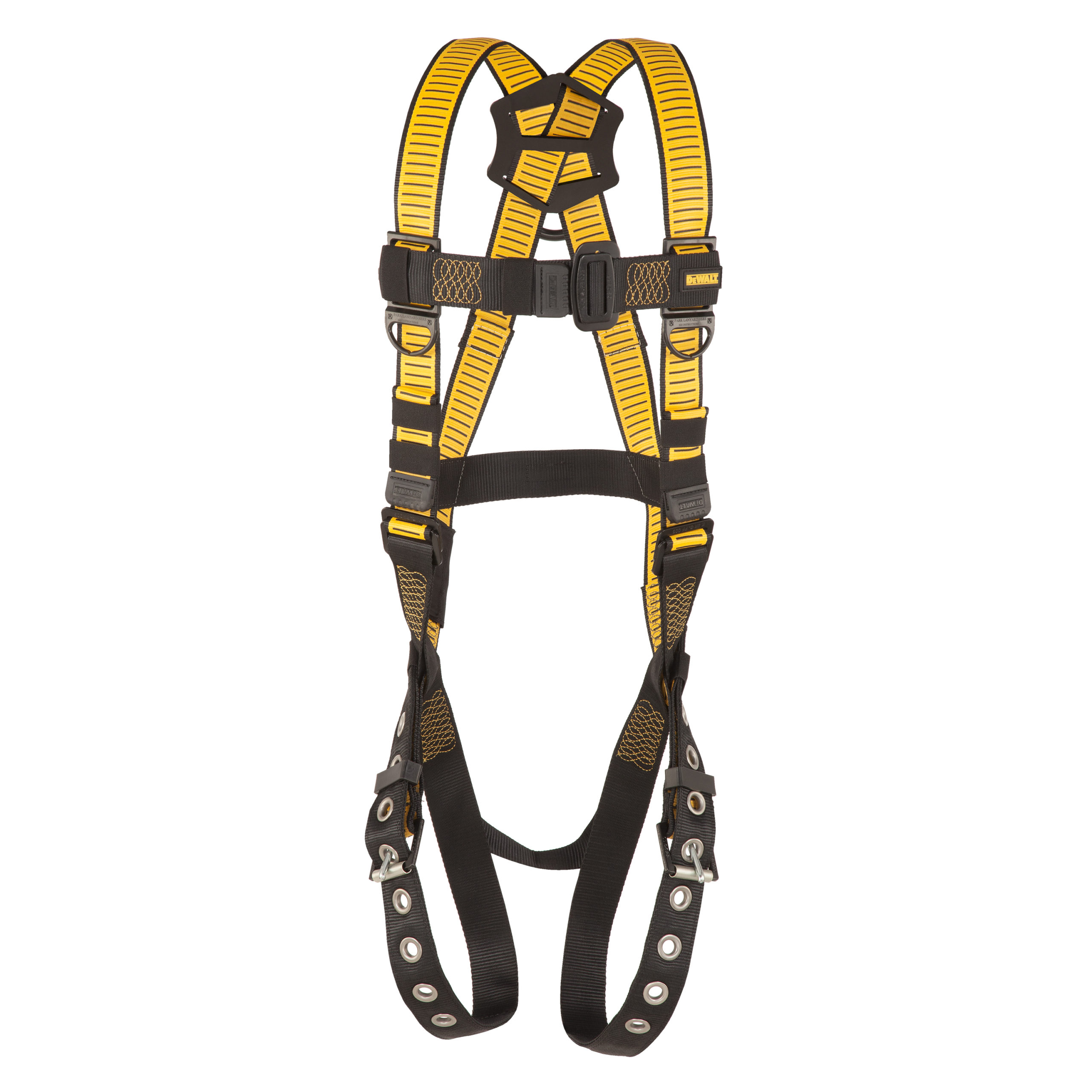 D1000 Full Body Harnesses DFP Safety Corp