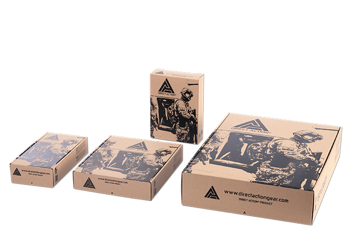 Packing orders types of packaging, marking on packages Direct