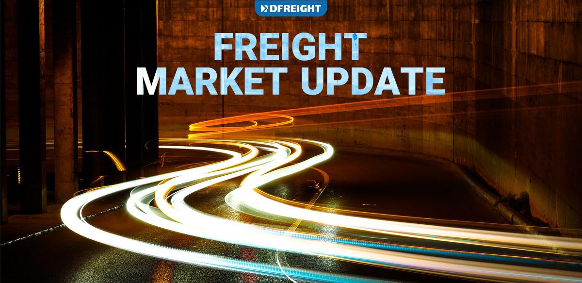 Freight Market Update 2023 Trendy Industry News Report