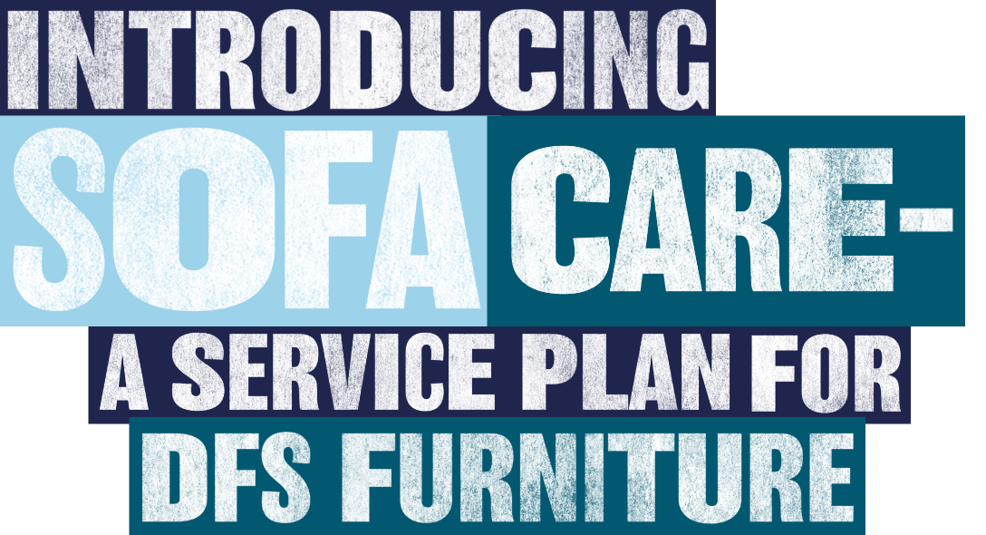 Sofacare Service Plan Sofa & Furniture Insurance DFS