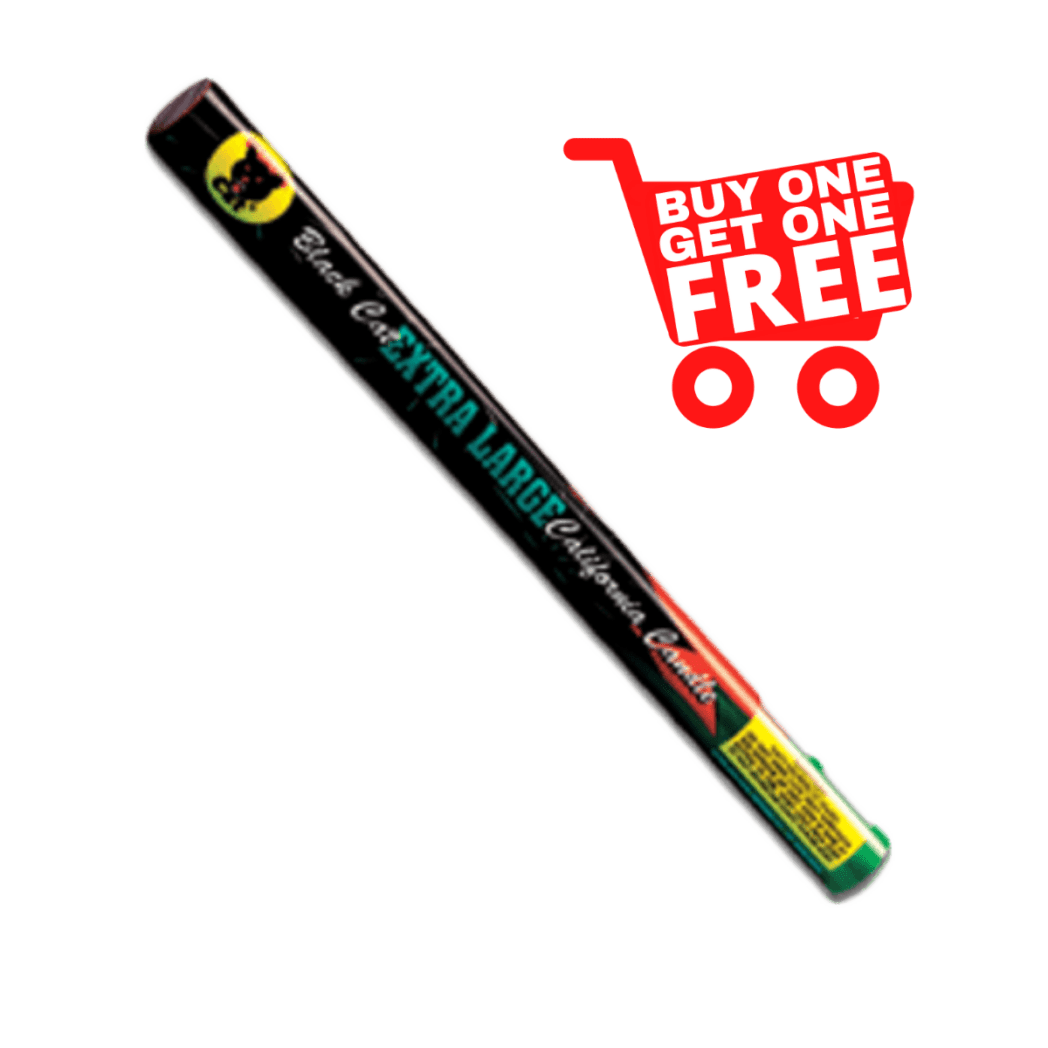 California Candle DFS Fireworks