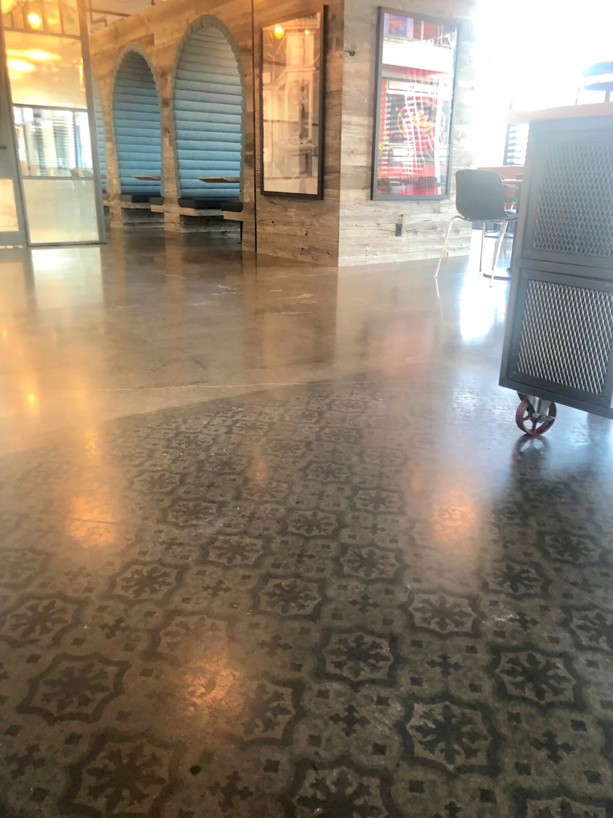 Dynamic Flooring Solutions Inc.