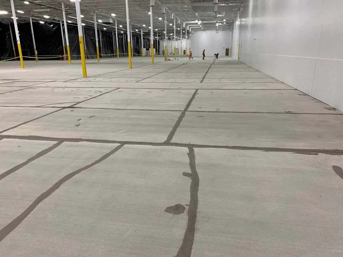 Dynamic Flooring Solutions Inc.