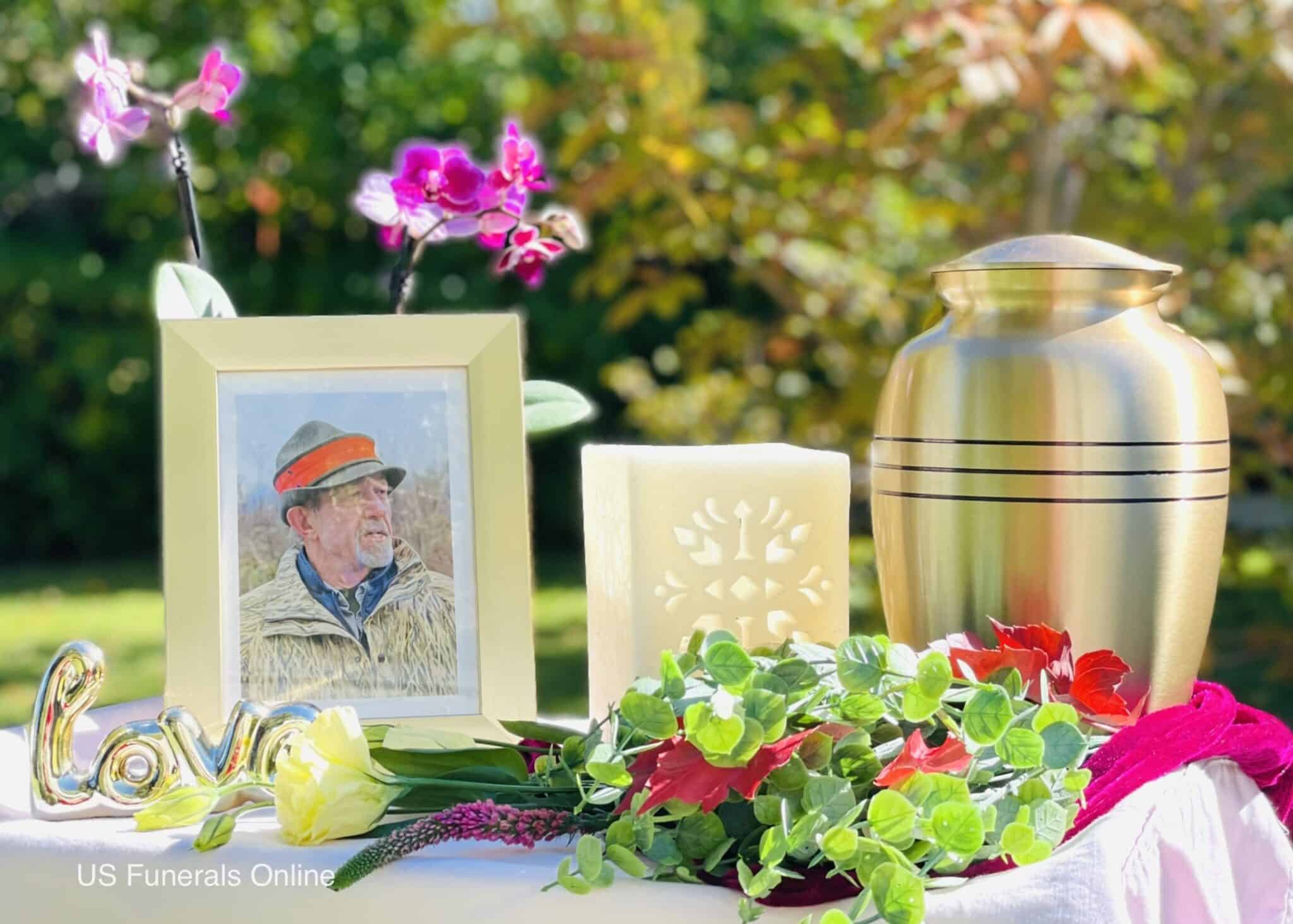 What does cremation cost in Oklahoma